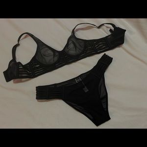 Victorias Secret Mesh Set